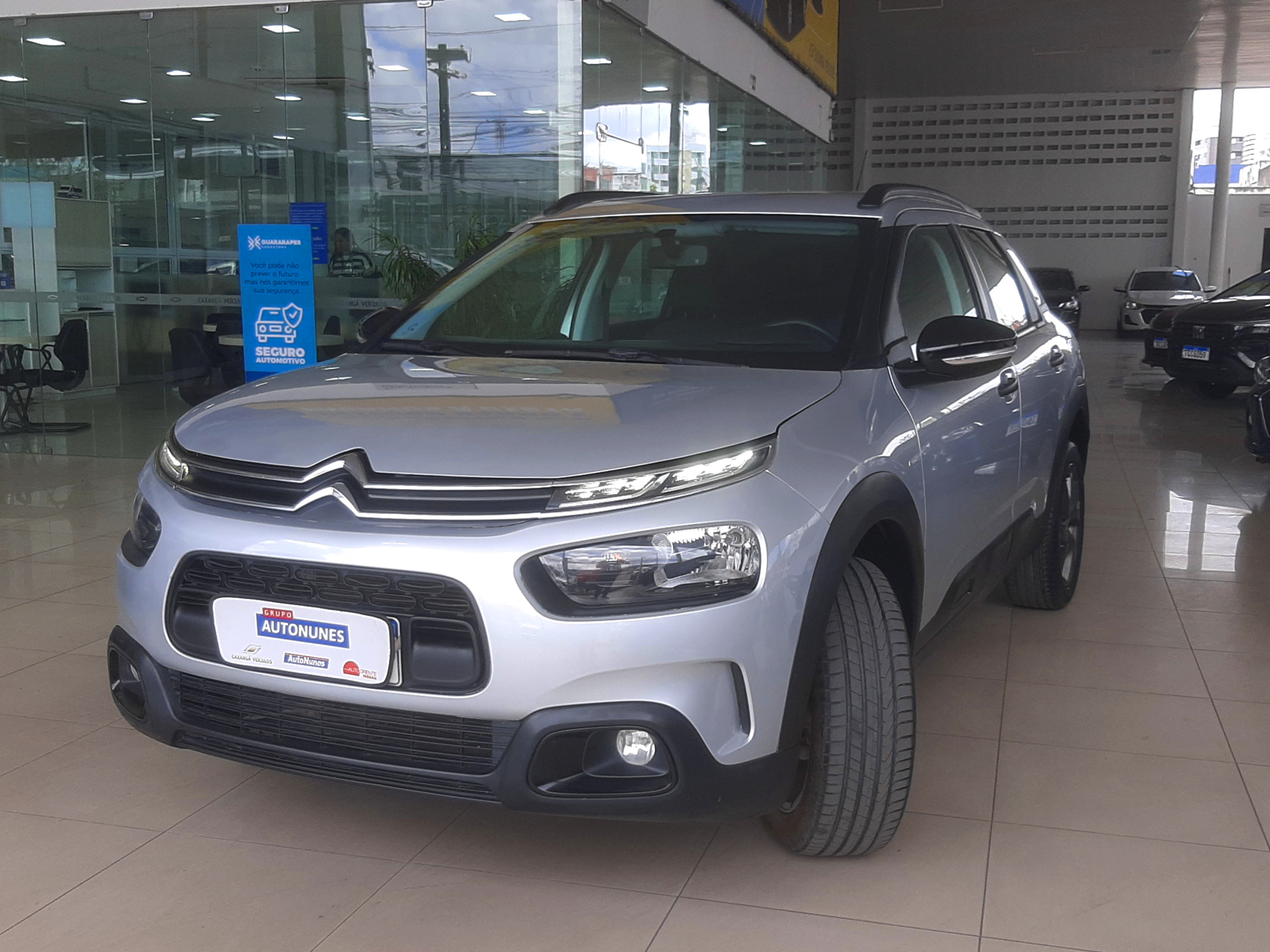 CITROËN C4 CACTUS