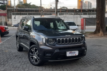 RENEGADE